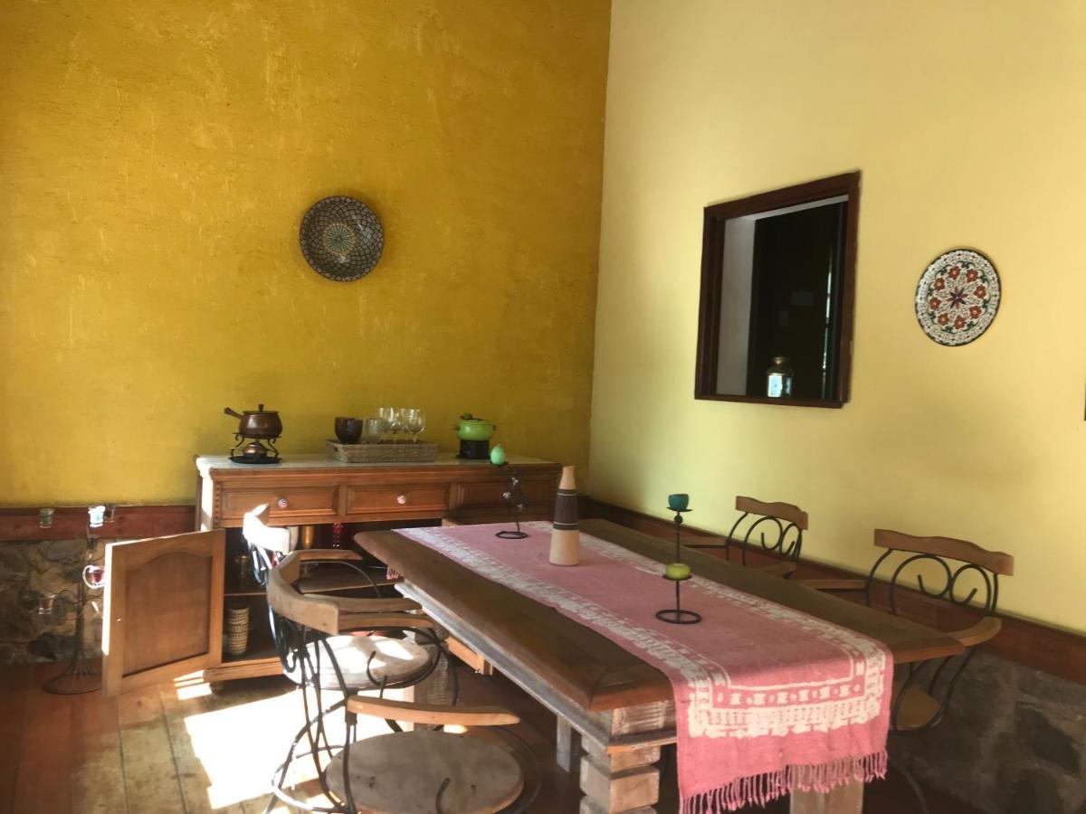Pousada Casa Da Montanha Ангра дос Рейс Екстериор снимка