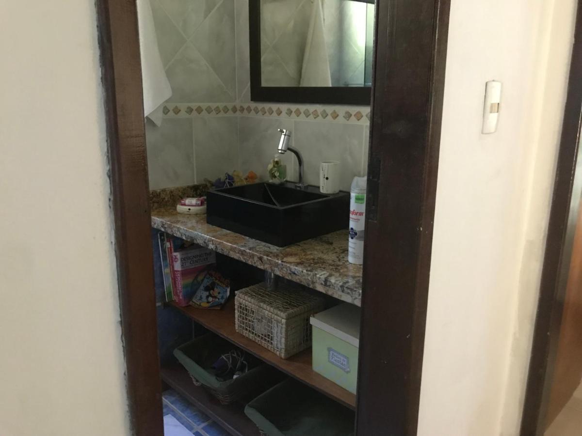 Pousada Casa Da Montanha Ангра дос Рейс Екстериор снимка