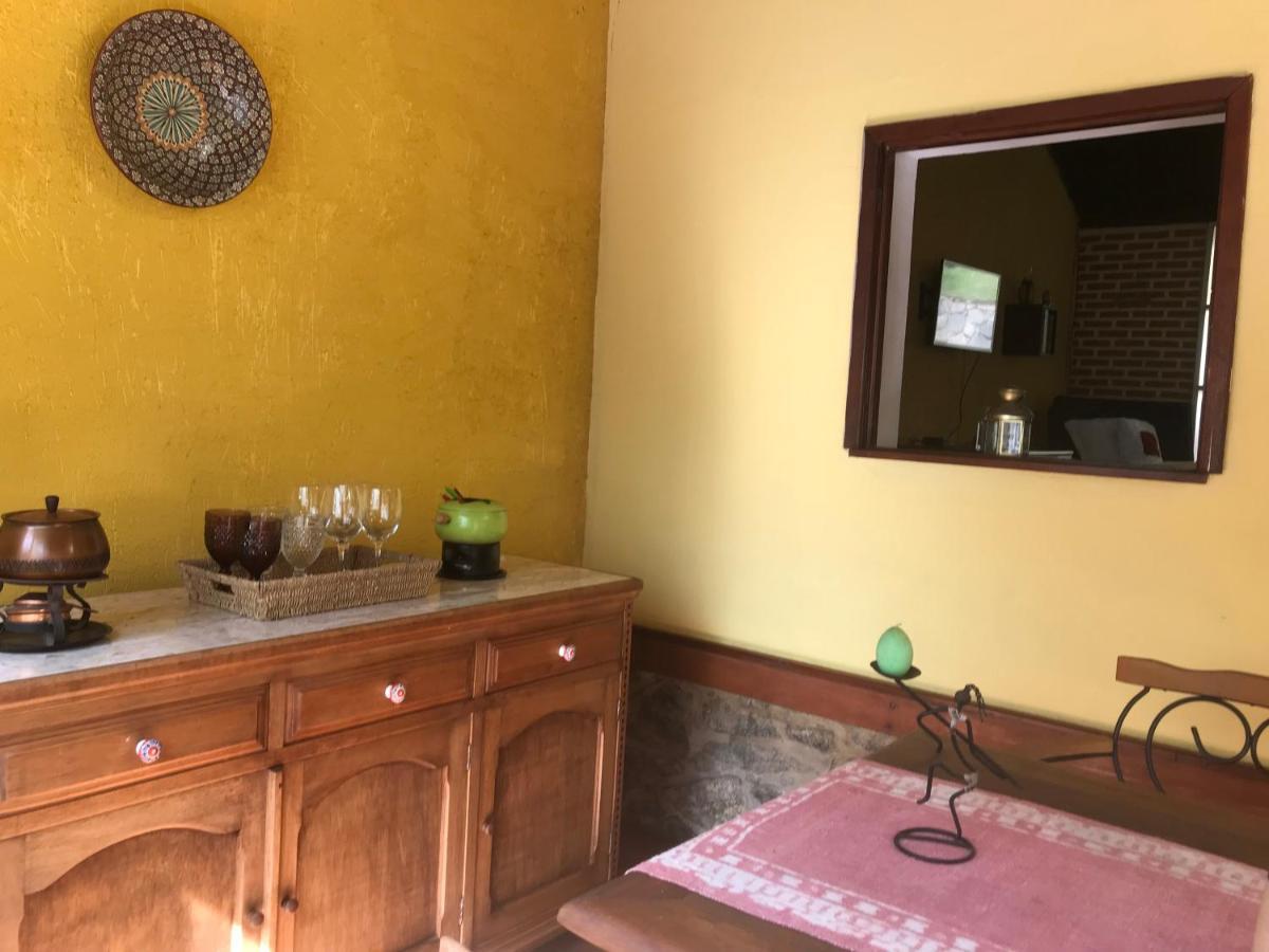 Pousada Casa Da Montanha Ангра дос Рейс Екстериор снимка