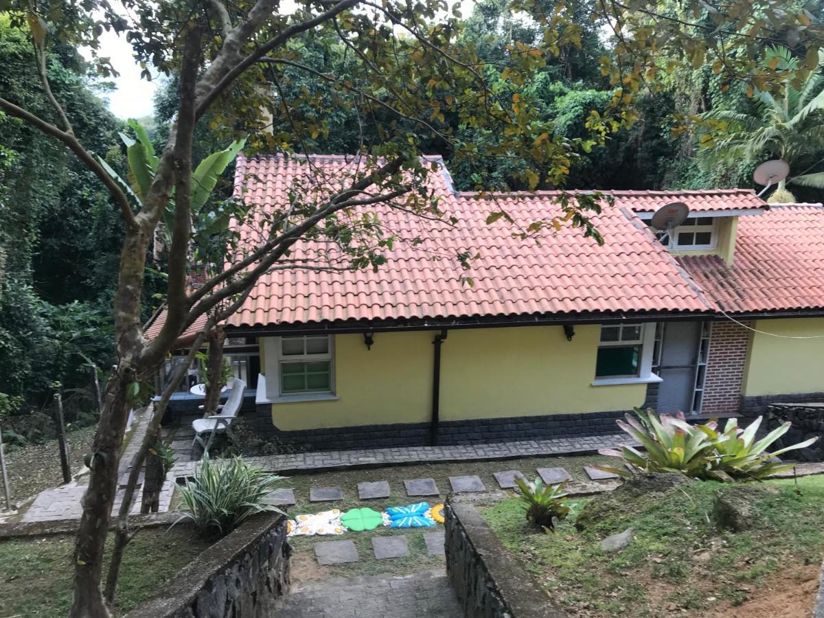 Pousada Casa Da Montanha Ангра дос Рейс Екстериор снимка